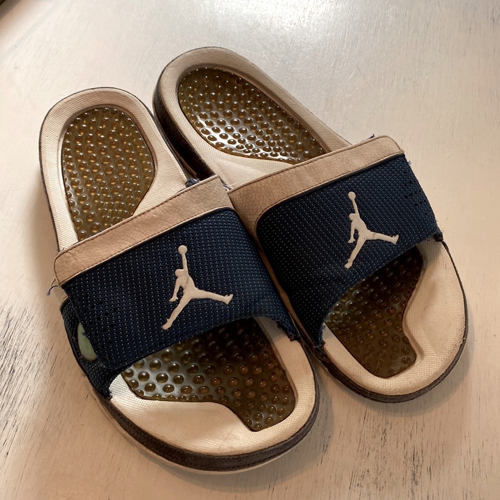 Mens Sport Slides